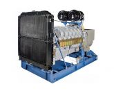 ТСС АД-400С-Т400-2РМ2 (Marelli) с АВР