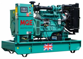 Дизельный генератор MGE P100CS в контейнере