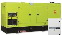 Дизельный генератор Pramac GSW 515 M 230V 3Ф