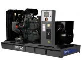 Дизельный генератор Hertz HG 27 BC с АВР