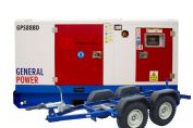Дизельный генератор General Power GPS88BD