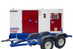 Дизельный генератор General Power GP210KF