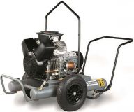 Поршневой компрессор Atlas Copco LF 5-10 Trolley