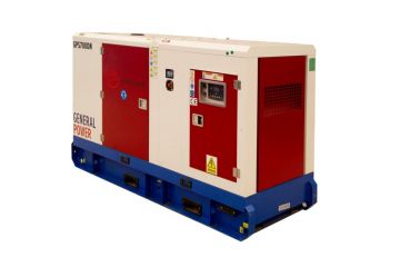 Дизельный генератор General Power GP700DN
