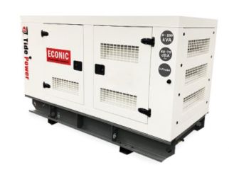 Дизельный генератор Tide Power EC80-C2 TP