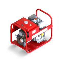 Дизельный генератор Вепрь АД 6-Т400-ВМ18С в контейнере