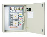 Дизельный генератор Hertz HG 357 HD в кожухе с АВР