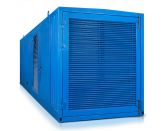 Дизельный генератор CTG 825P в контейнере с АВР