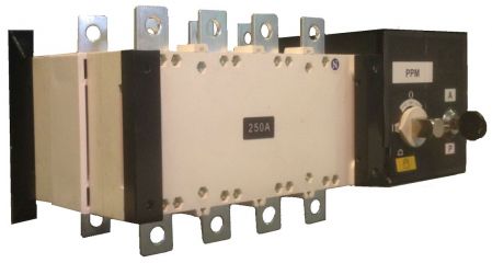 Дизельный генератор MGE P640YI с АВР