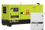 Дизельный генератор Pramac GSL65D