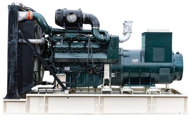 Дизельный генератор MGE P640DN