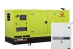 Дизельный генератор Pramac GSW 150 P 208V