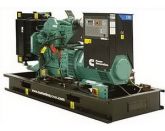 Дизель генератор Cummins C80 D5