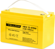 Yellow HRX 12-470W