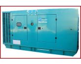 Дизель генератор Cummins C330 D5