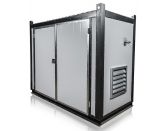 Дизельный генератор Energoprom EFC 50/400 в контейнере с АВР