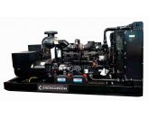 Дизельный генератор Energoprom EFM 1750/400