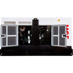 Дизельный генератор MGE P600BN в кожухе с АВР