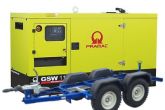 Дизельный генератор Pramac GSW 110 P 380V