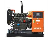 MVAE АД-18-Т400-АР с АВР