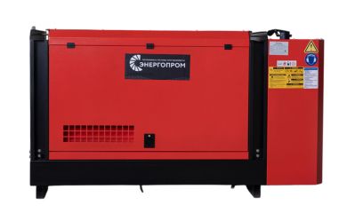 Дизельный генератор Energoprom ESYD 43/400 L с АВР