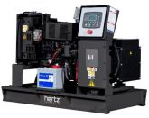 Дизельный генератор Hertz HG 9 PC с АВР