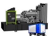 Дизельный генератор Pramac GSW 510 DO 230V 3Ф
