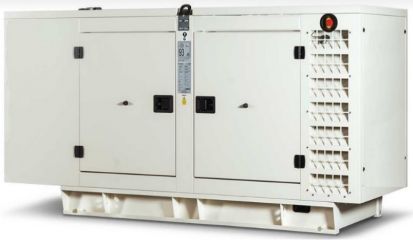 Дизельный генератор Hertz HG 22 PL в кожухе с АВР