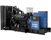 Дизельный генератор KOHLER-SDMO KD1400F