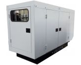 АМПЕРОС АД-20-Т400-B в кожухе с АВР