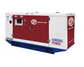 Дизельный генератор General Power GPS33KF