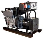 Дизельный генератор GESAN L 20 Auto