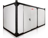 ТСС АД-360С-Т400-2РПМ16 в погодозащитном кожухе с АВР