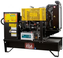 Дизельный генератор Onis VISA P 30 B в контейнере