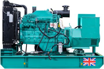 Дизельный генератор MGE P150CS в контейнере с АВР