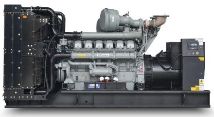 Дизельный генератор CTG 455WE с АВР