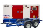 Дизельный генератор General Power GPS66DZ