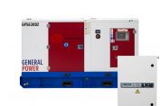 Дизельный генератор General Power GP630DZ