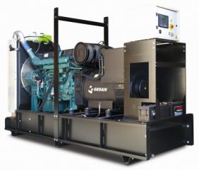 Дизельный генератор Gesan DVA 330E