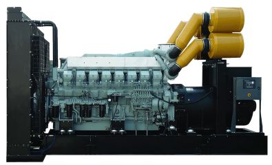 Дизельный генератор General Power GP1400MB с автозапуском