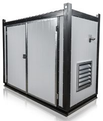 Дизельный генератор CTG 55IS в контейнере