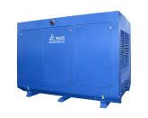 ТСС АД-600С-Т400-2РПМ16 в погодозащитном кожухе с АВР