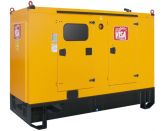 Дизельный генератор Onis VISA P 135 GX (Marelli) с АВР