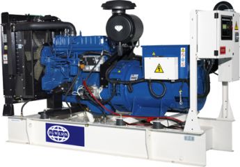 Дизельный генератор FG Wilson P200-2