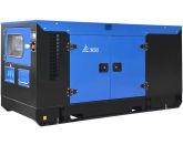 ТСС АД-25С-Т400-2РКМ7 в шумозащитном кожухе с АВР