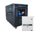 Бензиновый генератор Eco ZM 12500 SE-3
