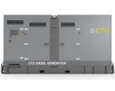 Дизельный генератор CTG 66C в кожухе