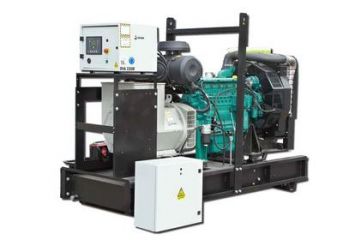 Дизельный генератор Gesan DVA 200E AUTO
