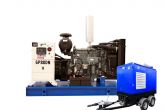Дизельный генератор General Power GP88DN