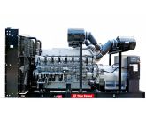 Дизельный генератор Tide Power FB750-R TP с АВР